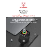 Apple   iWatch   Glass/Screen   Protector   (41   mm) - Image 2