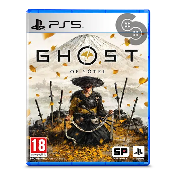 Ghost of Yotei PS5 - Image 1