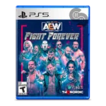 AEW: Fight Forever PS5