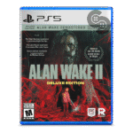Alan Wake 2 PS5