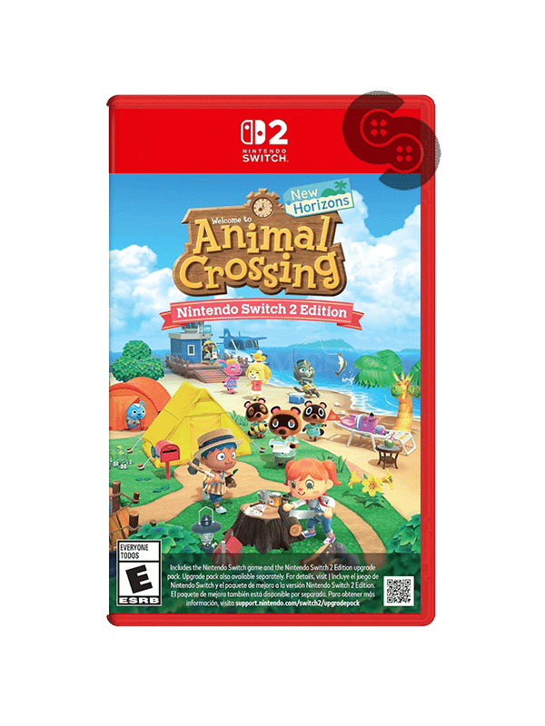 animal-crossing-new-horizons-switch-2 Animal Crossing: New Horizons Switch 2 - Image 1