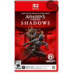 Assassin’s Creed Shadows Switch 2