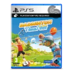 Badminton Time PSVR2 PS5