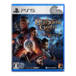 Baldur’s Gate 3 PS5