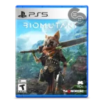 Biomutant PS5