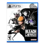 BLEACH Rebirth of Souls PS5