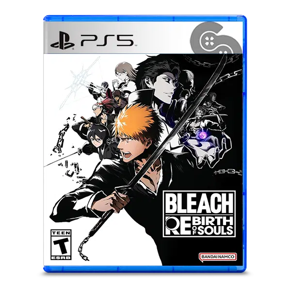 bleach-rebirth-of-souls-ps5.png BLEACH Rebirth of Souls PS5 - Image 1