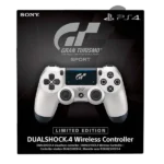 PS4 Controller GT Sport Limited Edition (Without Game)