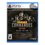 Commandos: Origins PS5