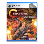 Contra: Operation Galuga PS5