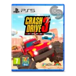 Crash Drive 3 PS5