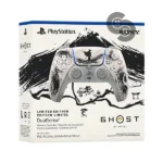 PS5 Controller Ghost of Yotei Black Limited Edition