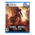 Daemon X Machina Titanic Scion PS5