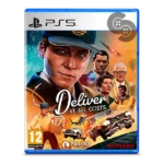 Deliver At All Costs PS5