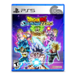Dragon Ball Sparking Zero PS5