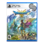 DRAGON QUEST III HD-2D Remake PS5