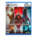 Dragon’s Dogma 2 PS5