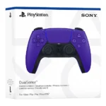 PS5 Controller Galactic Purple