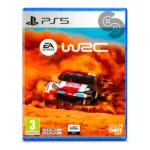 EA SPORTS WRC PS5