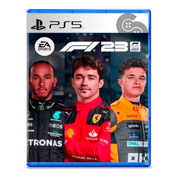 f1-2023-ps5 F1 23 PS5 - Image 1