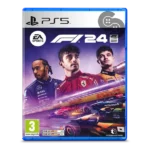 F1 24 PS5