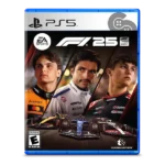 F1 25 PS5