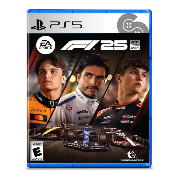 f1-25-ps5.png F1 25 PS5 - Image 1