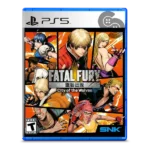 Fatal Fury: City Of The Wolves PS5