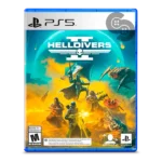 Helldivers 2 PS5