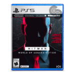 Hitman: World of Assassination PS5