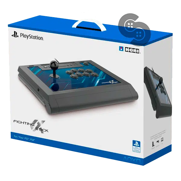 hori-fighting-stick-ps5-1.png HORI PS5 Fighting Stick Alpha - Image 1
