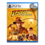 Indiana Jones and the Great Circle PS5