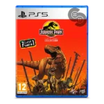 Jurassic Park Classic Games Collection PS5