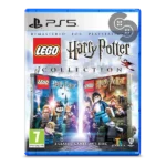 LEGO Harry Potter collection PS5