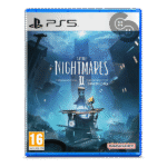 Little Nightmares 2 PS5