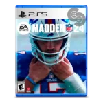Madden NFL 24 PS5