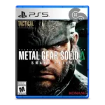 Metal Gear Solid Δ: Snake Eater PS5