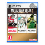 Metal Gear Solid: Master Collection Vol.1 PS5