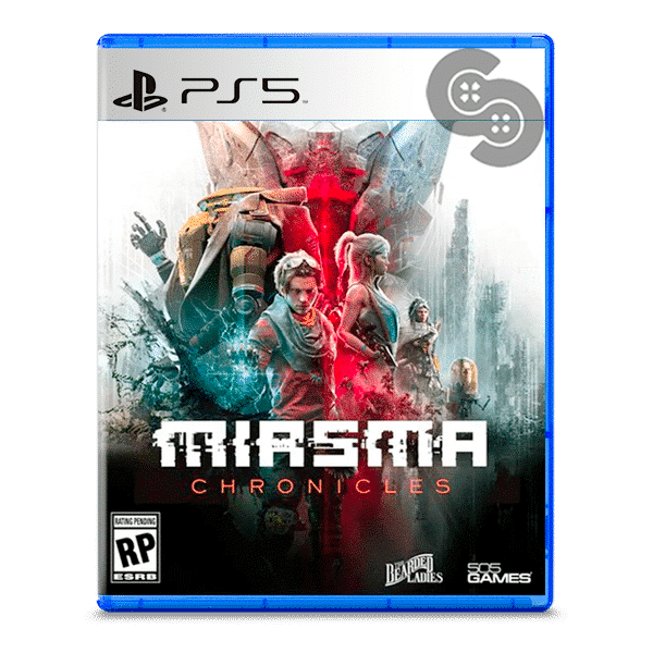 miasma-chronicles-ps5 Miasma Chronicles PS5 - Image 1