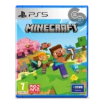 Minecraft PS5