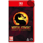 Mortal Kombat Legacy Kollection Switch 2