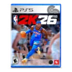 NBA 2K26 PS5