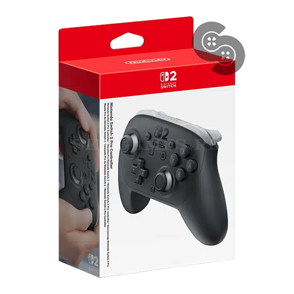 nintendo-switch-2-pro-controller-1.png Nintendo Switch 2 Pro Controller - Image 1
