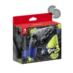 Nintendo Switch Pro Controller Splatoon 3 Edition