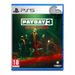 PayDay 3 PS5