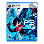 Persona 3 Reload PS5