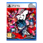 Persona 5 Tactica PS5