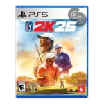 PGA TOUR 2K25 PS5