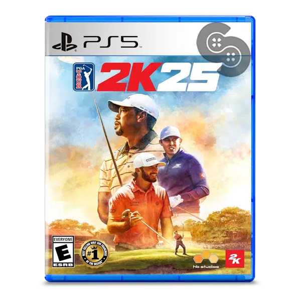 pga-tour-2k25-ps5 PGA TOUR 2K25 PS5 - Image 1