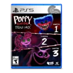 Poppy Playtime Triple Pack PS5